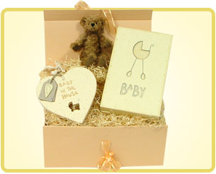 Baby Keepsake Gift