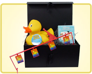 Giant Duck Hamper