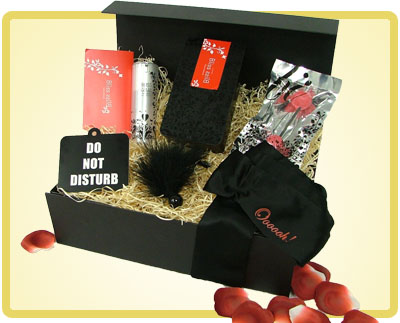 Bliss Seduction Hamper