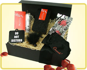 Bliss Seduction Hamper