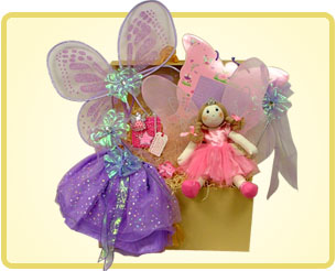 Florry Fairy Dress Up and Play Gift Box Florry Fairy Dress Up and Play Gift Box