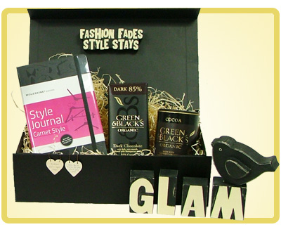 Fashionista Ultimate Hamper