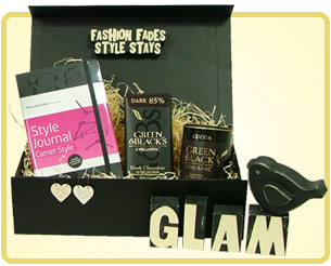 Fashionista Ultimate Hamper