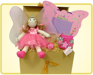 Florry Fairy Wishes & Rewards Special Gift  