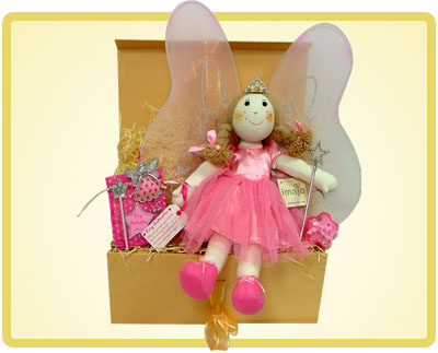 Florry Fairy Wishes Gift Box