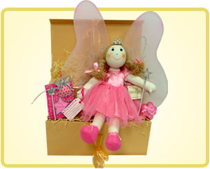 Florry Fairy Wishes Gift Box