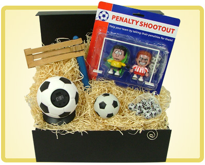 Football Fanatics Hamper Box