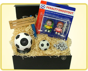 Football Fanatics Hamper Box