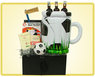 Premier League Football Gift Box