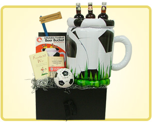 Premier League Football Gift Box