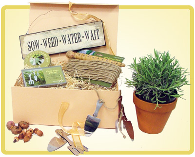 Gardener's Hamper 