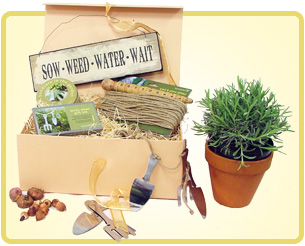 Gardener's Hamper 