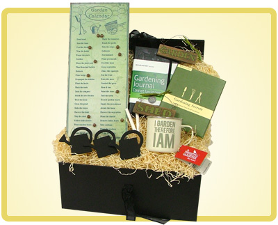 Gardening Secrets Ultimate Hamper Box