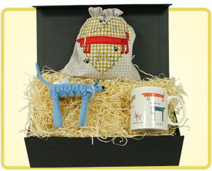 Dog Lovers Gift Box 