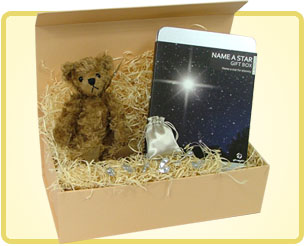 'Name a Star' - New Baby Gift 'Name a Star' - New Baby Gift