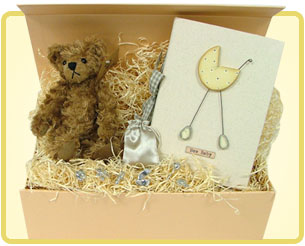 New Baby Gift Box