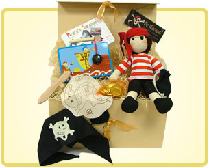 Pirate Pete's Dress Up and Play Pirate Pete's Dress Up and Play