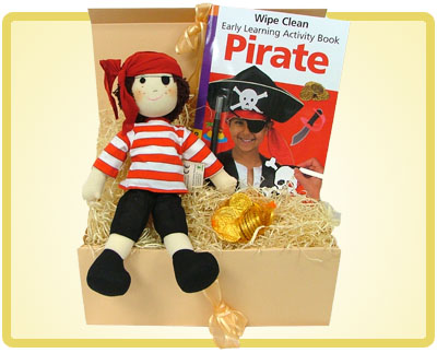 Pirate Pete's Gift Box