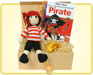 Pirate Pete's Gift Box