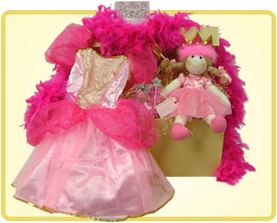 Little Princess Dress Up and Play Gift Box Little Princess Dress Up and Play Gift Box