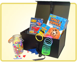 Retro Hampers