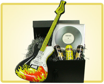 Rockstar Gift Box