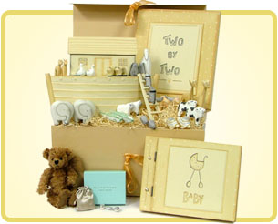 Ultimate 'Spoiled Rotten' New Baby Gift Box