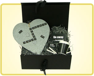 'Lets Get Organised' Gift Box 'Lets Get Organised' Gift Box