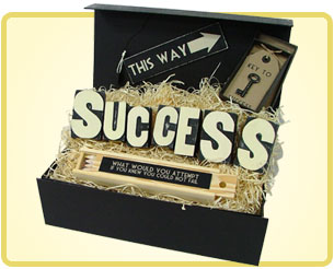 Congratulations on Your Success! Congratulations on Your Success!