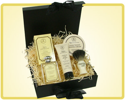 Taylors of Old Bond Street Toiletries Hamper