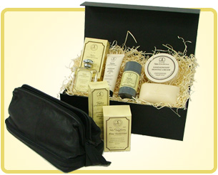 Ultimate Taylors of Old Bond Street Toiletries Hamper