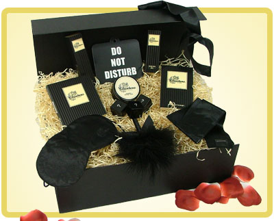 Ultimate After Dark Art of Seduction Gift Box 