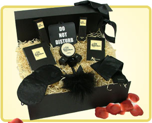 Ultimate After Dark Art of Seduction Gift Box 