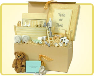 Ultimate New Baby Gift Box