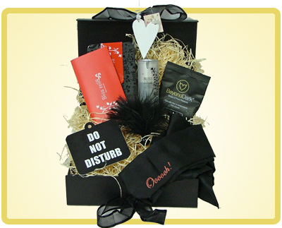 After Dark Valentines Hamper