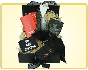 After Dark Valentines Hamper After Dark Valentines Hamper