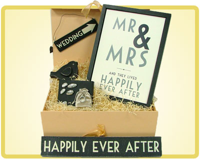 Wedding Gift Box