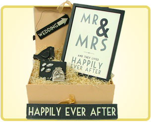 Wedding Gift Box