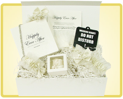 Wedding Night Gift Box