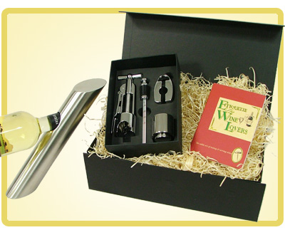 Wine Lovers Ultimate Accessories Kit