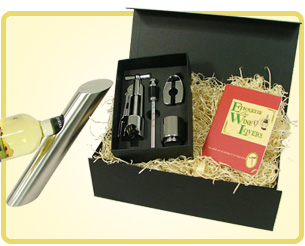 Wine Lovers Ultimate Accessories Kit